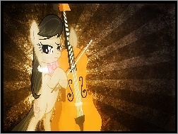 My Little Pony Przyjaźń To Magia, Octavia