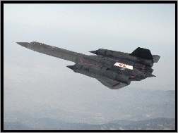 Lockheed SR-71 Blackbird, Nasa