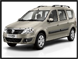 Dacia Logan, MCV