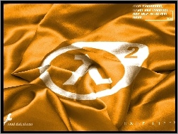 logo, Half Life 2, materiał