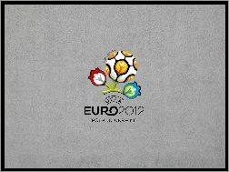 2012, Logo, Euro