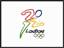 Logo, Londyn 2012, Olimpiada