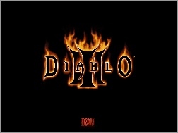 3, Logo, Diablo