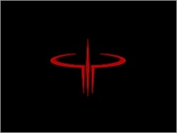 Logo, Quake 3, Czerwone
