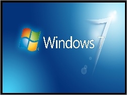 7, Logo, Windows