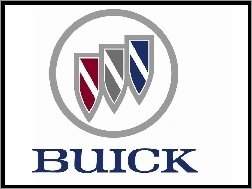 Buick, Logo, Samochodu