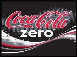 Logo, Cola, Coca, Zero
