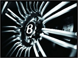 Felga, Bentley Continental, Logo