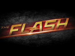 Flash, Logo, Serial