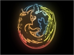 Szkic, Logo, Firefox