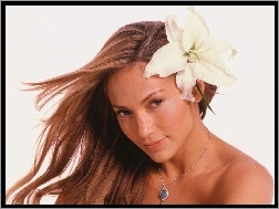 Jennifer Lopez, Kwiat