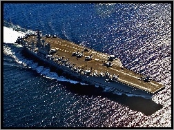 Nimitz, Lotniskowiec, USS