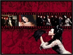 Evanescence, szpak, kobieta , ludzie
