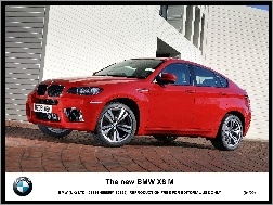 M-Power, Dealer, BMW X6