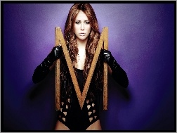 M, Miley Cyrus, Litera