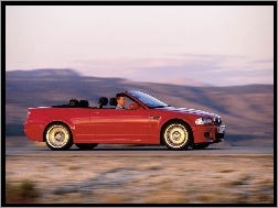 BMW M3, Cabrio
