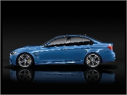 BMW M3, felgi