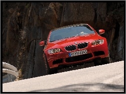 BMW M3, Podwozie