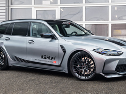 BMW M3 Touring Competition, DAHLer