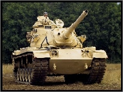 Czołg, M60 Patton