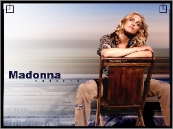 Madonna, Krzesło