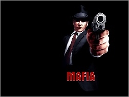 Mafia, Broń