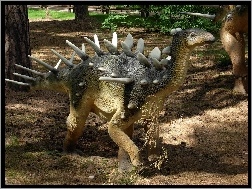 Mały, Kentrozaur
