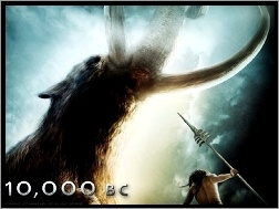 10000 BC, Film, Mamut