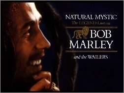 Bob Marley, Uśmiech