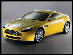 Żółty, Aston Martin DB7