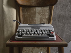 Maszyna do pisania Topstar, Krzesło