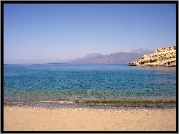 Matalia, Grecja, Wyspa Kreta