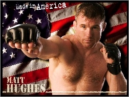 MMA, Matt Hughes