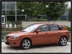 Mazda, 5-cio drzwiowa