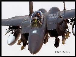 McDonnell Douglas, F-15 Strike Eagle