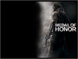 Medal Of Honor, Człowiek