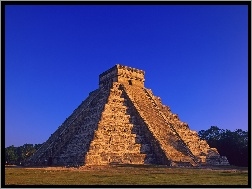Meksyk, Piramida, Chichen Itza