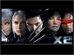 X-Men, Mutanci