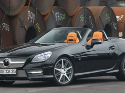 Carlsson CB25 S, Mercedes-Benz SLK, Kabriolet