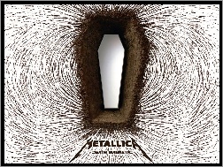 Płyta, Metallica, Trumna
