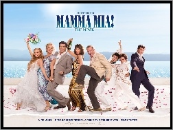 Mamma Mia, Aktorzy