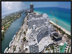 Ocean, Miami, Hotel