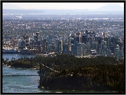 Canada, Miasto, Vancouver