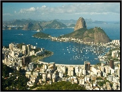 Miasto, Rio de Janeiro, Brazylia
