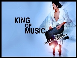 Ekscentryczny, Michael Jackson
