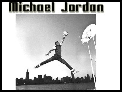 Koszykówka, Michael Jordan