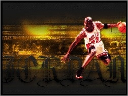 Michael Jordan, koszykarz, Koszykówka, Bulls