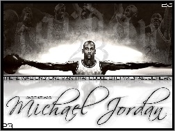 Michael Jordan, twarz, Koszykówka, koszykarz