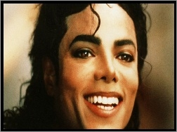 Uśmiechnięty, Michael Jackson