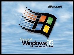95, Microsoft, Windows